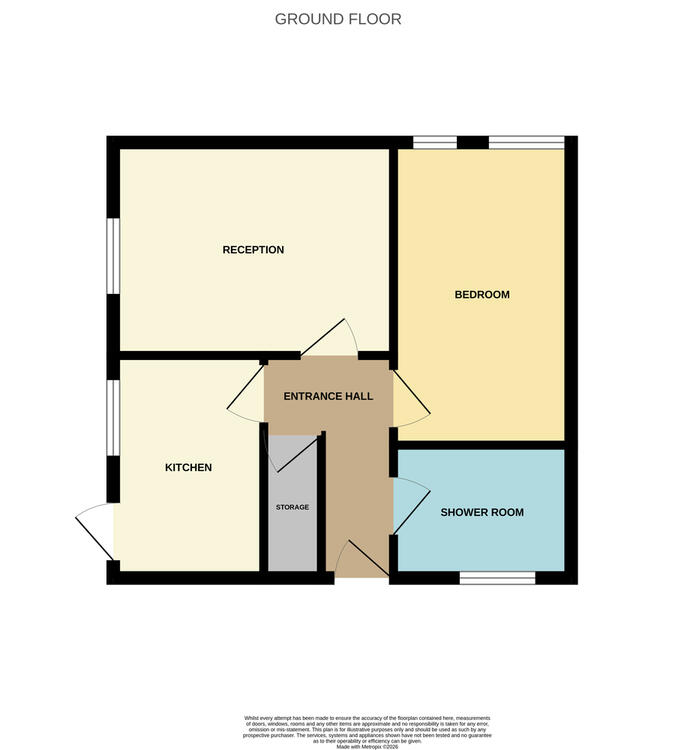 45 Heathfield Gardens, Robertsbridge TN32 5BD