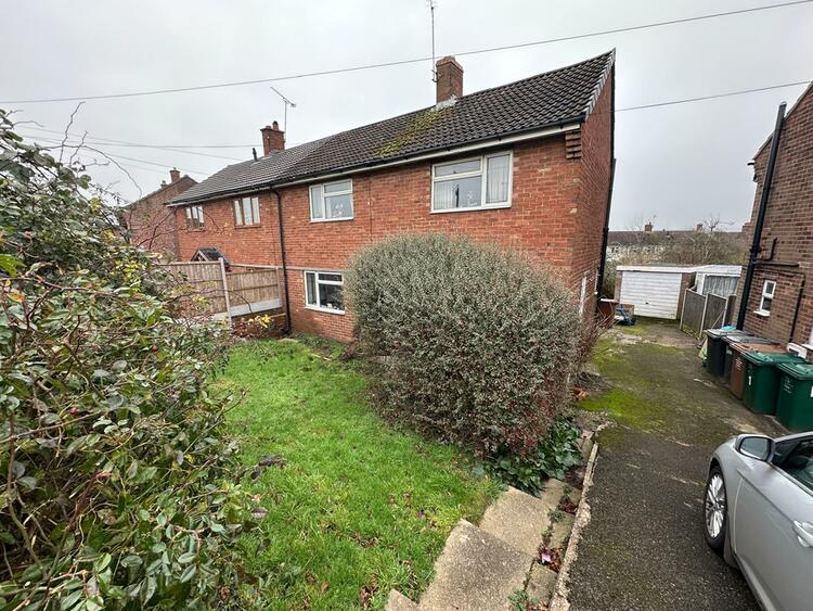 Semi-detached House in Swadlincote