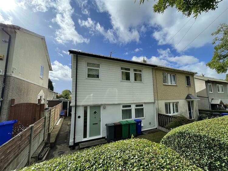 Semi-detached House in Manchester
