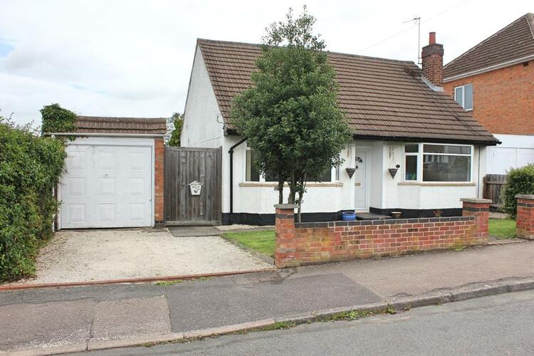Detached Bungalow in Wigston