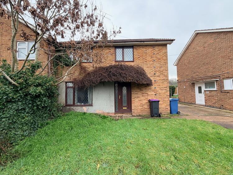 Semi-detached House in Nottingham