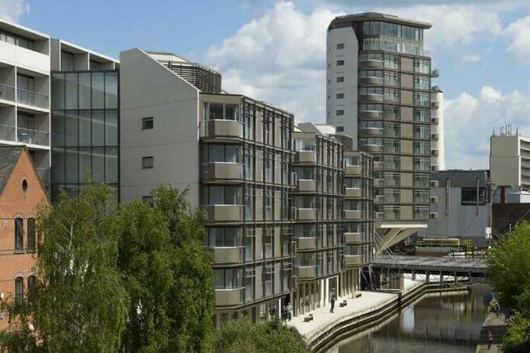 Apartment in Nottingham