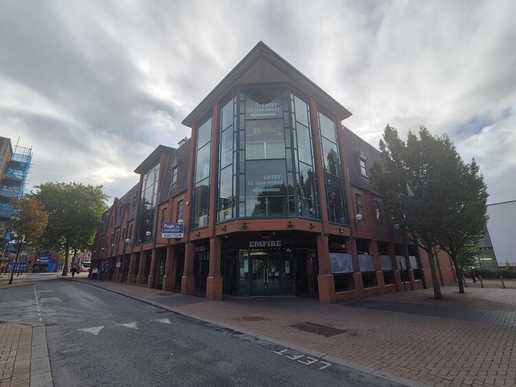 Commercial Property in St. Helens