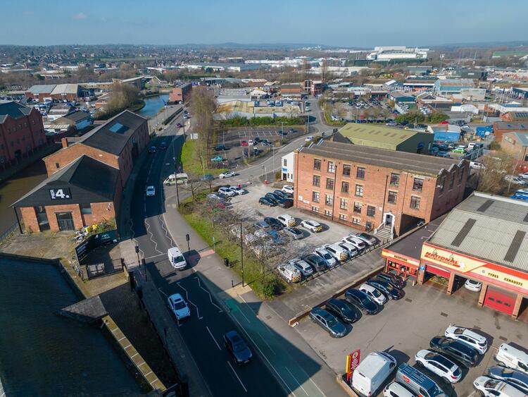 Commercial Property in Wigan