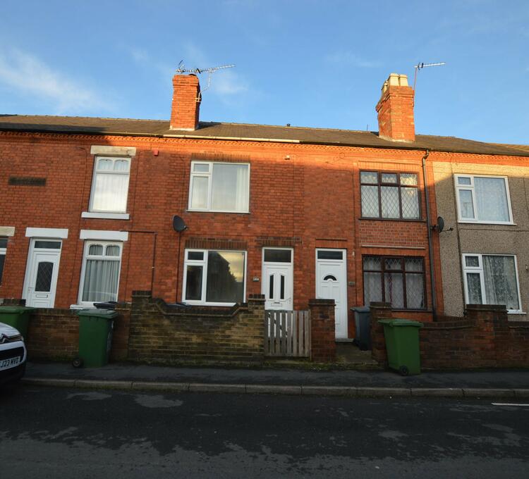 Terraced House in Heanor