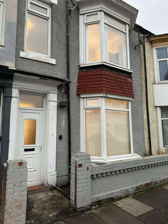 12 Cornwall Street, Hartlepool TS25 5RF