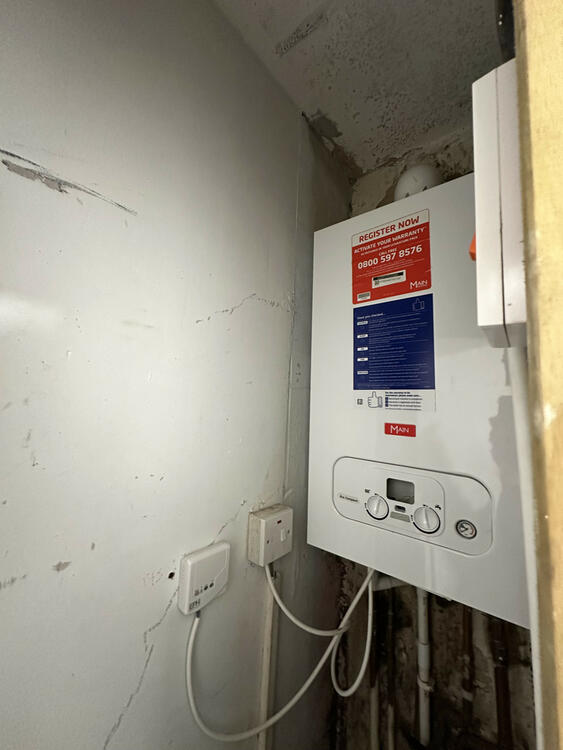 12 Cornwall Street, Hartlepool TS25 5RF