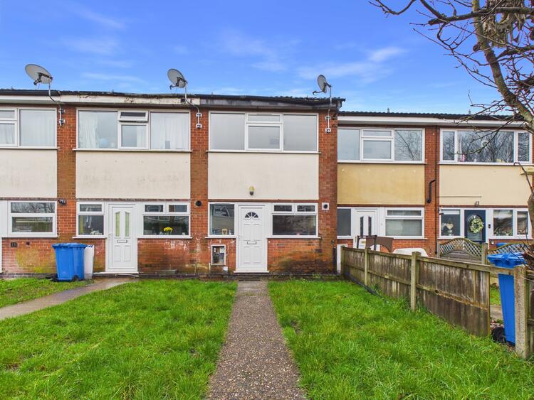 Terraced House in Derby