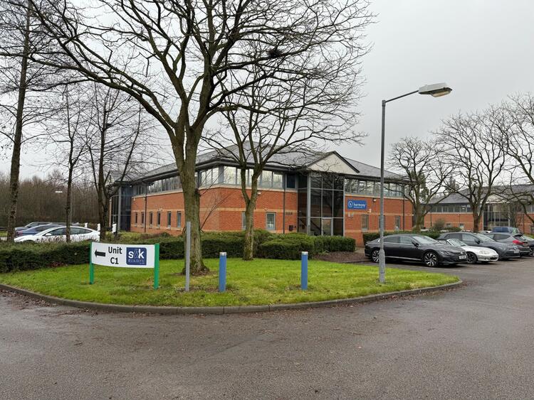 Holmewood Business Park, Chesterfield Road, Holmewood S42 5US