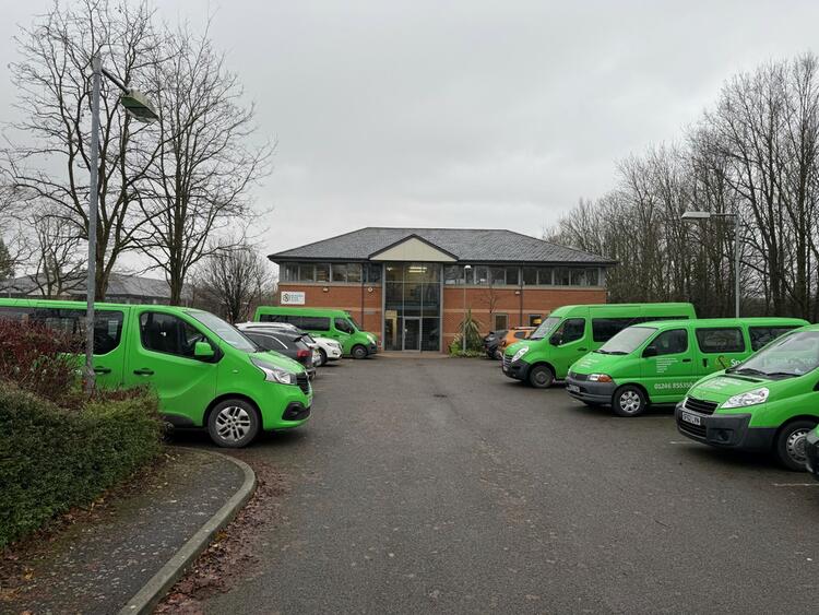 Holmewood Business Park, Chesterfield Road, Holmewood S42 5US