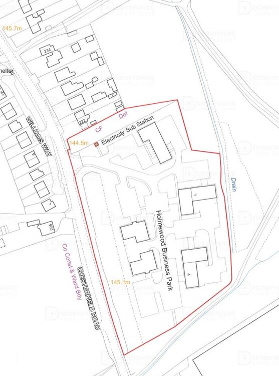 Holmewood Business Park, Chesterfield Road, Holmewood S42 5US