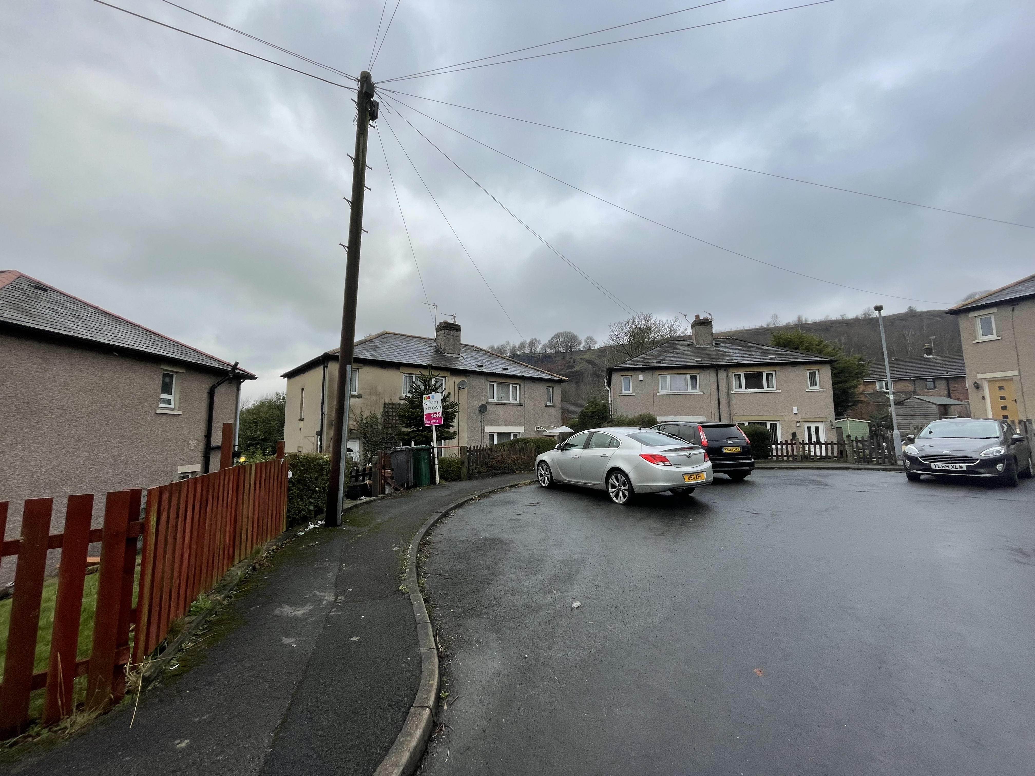 Three Bedroom Semi Detached House