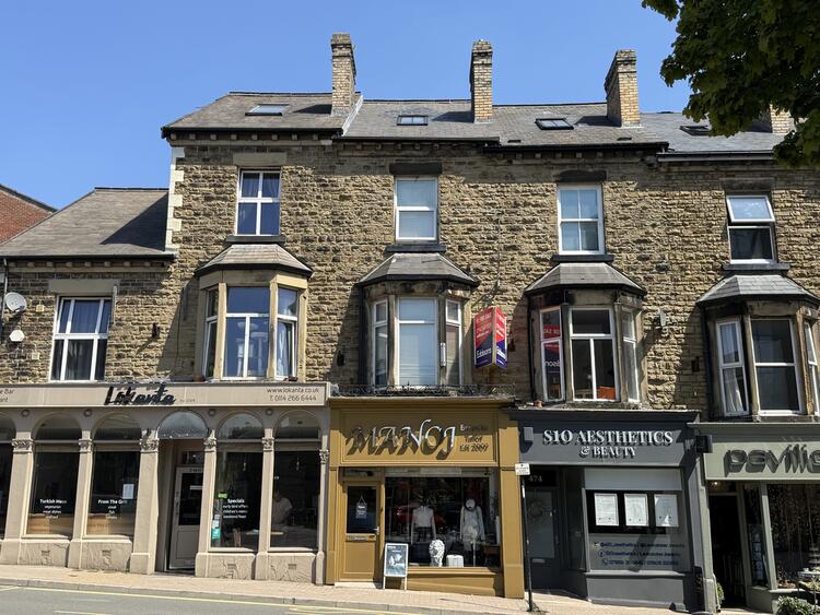 Commercial Property in Sheffield