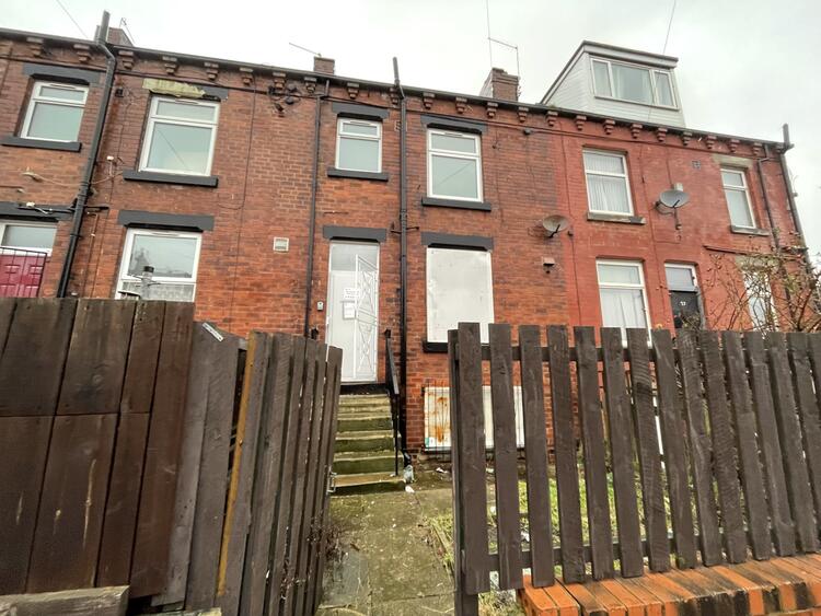 Terraced House in Leeds