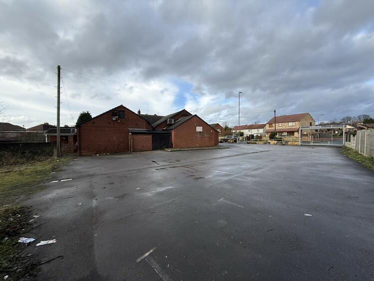 Commercial Property in Pontefract