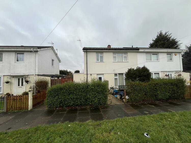 Semi-detached House in Leicester