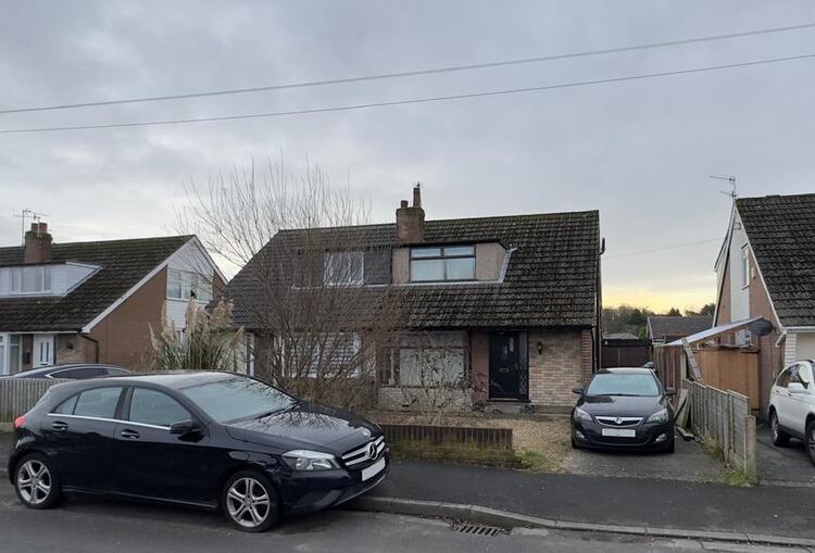 Semi-detached House in Poulton-Le-Fylde