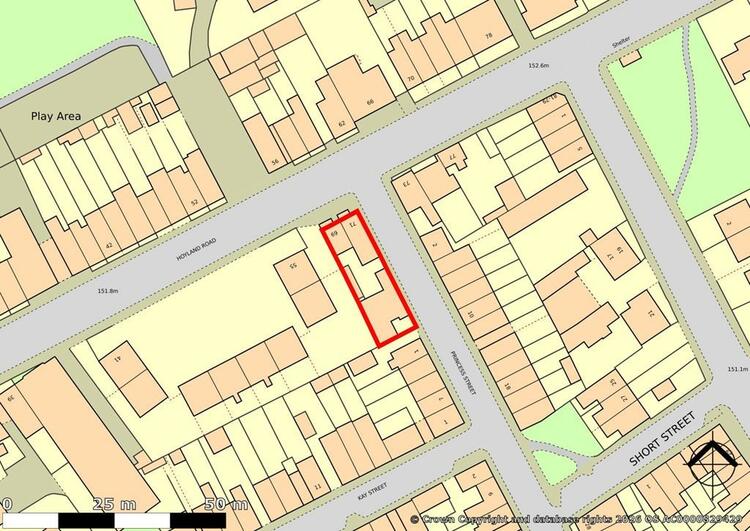 71A Hoyland Road, Hoyland, Barnsley, South Yorkshire S74 0LT