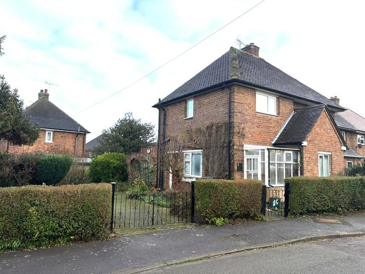 Semi-detached House in Derby