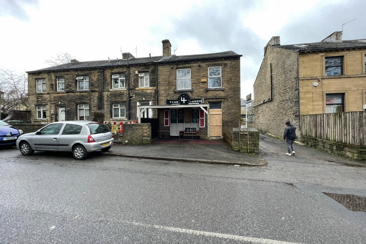 Mixed Use in Huddersfield