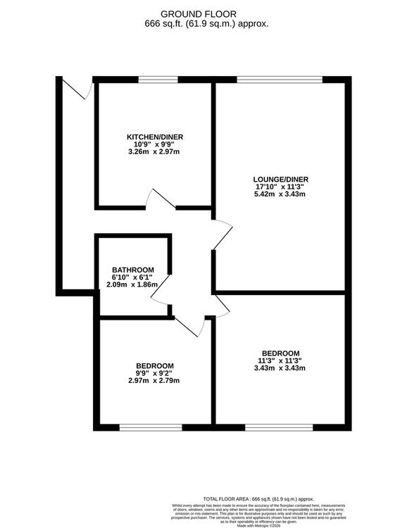 Ground Floor Flat for Auction in Bradford