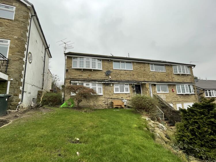 Ground Floor Flat in Bradford