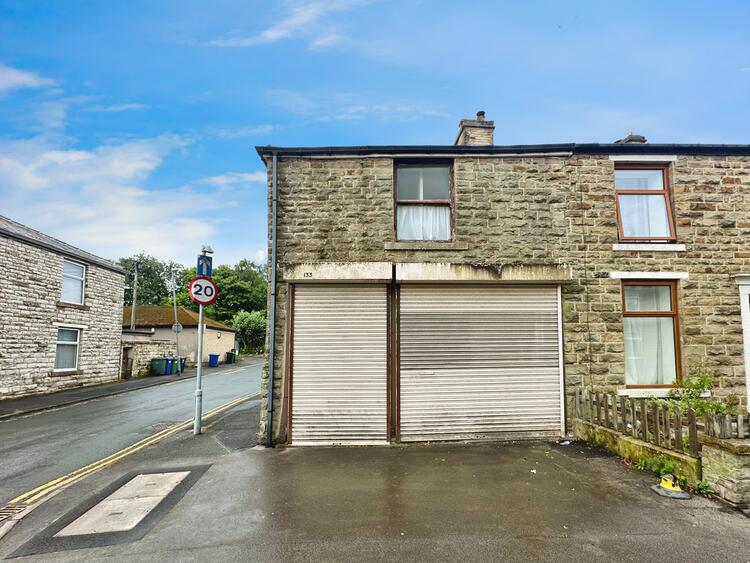 Terraced House in Rossendale