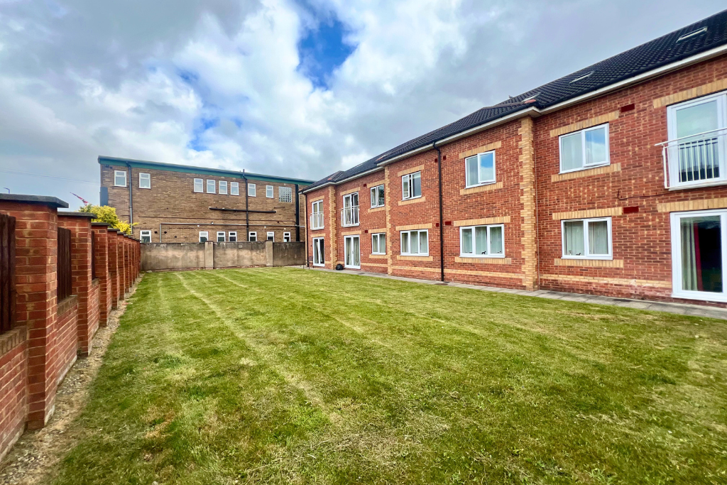 Two Bedroom Apartment for Auction