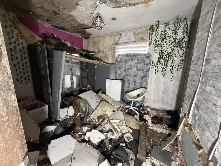 Terraced House in Worksop image 2