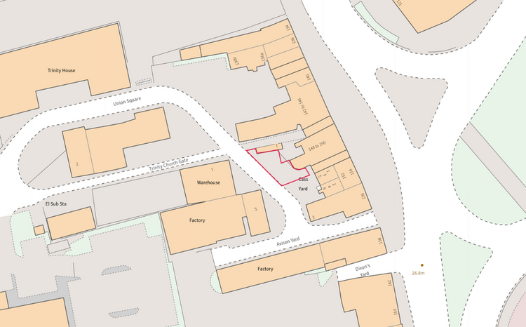 Land in Wakefield