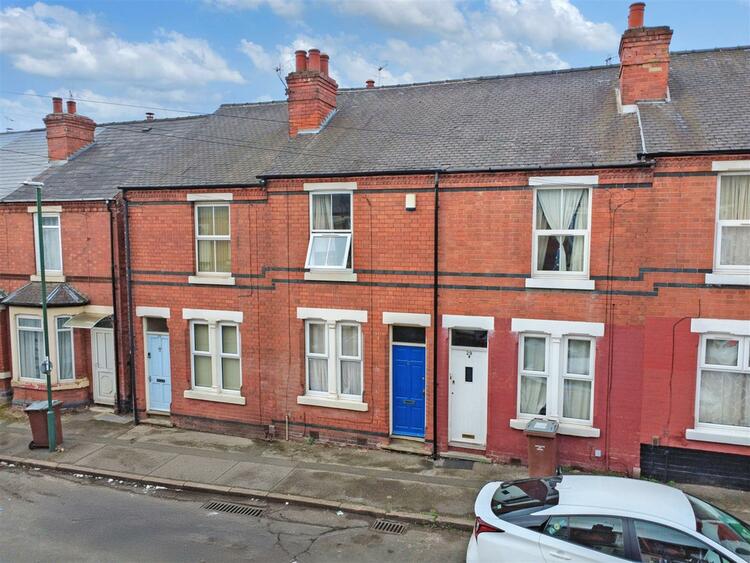 Terraced House in Nottingham