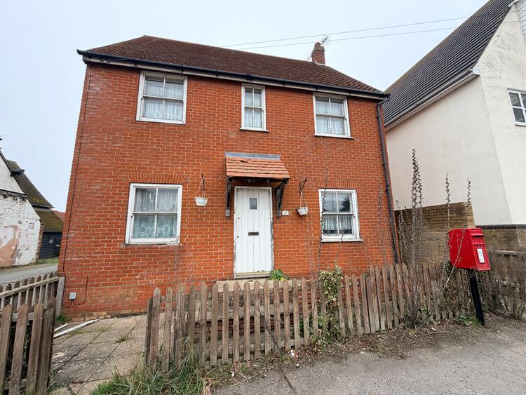 69 Mill Street, St. Osyth, Clacton-On-Sea, Essex CO16 8EN