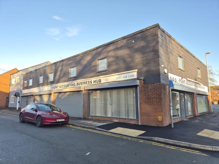 Commercial Property in Widnes