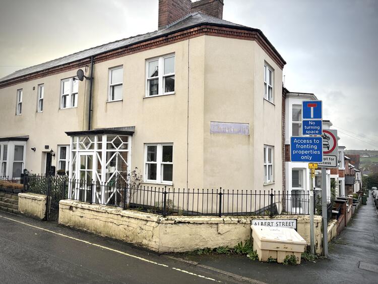 Terraced House in Belper