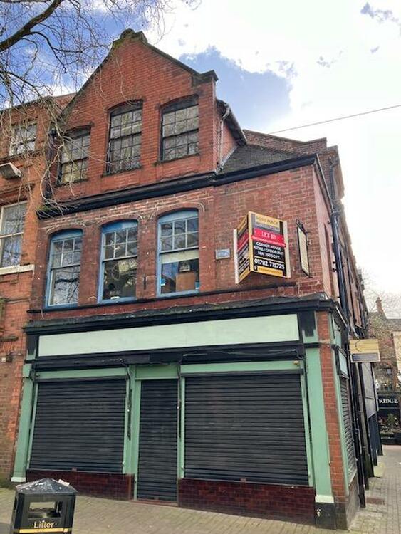 7 Lad Lane, Newcastle, Staffordshire ST5 1RE