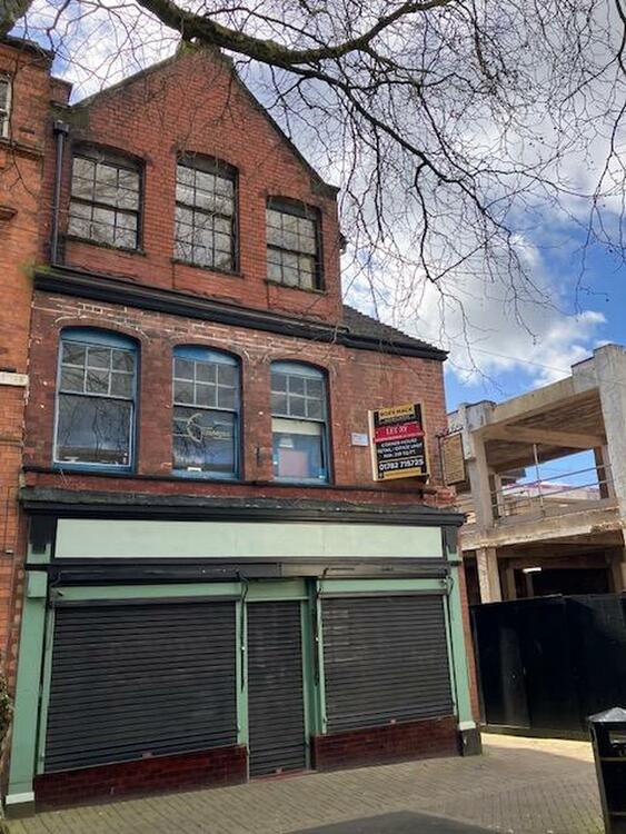 7 Lad Lane, Newcastle, Staffordshire ST5 1RE