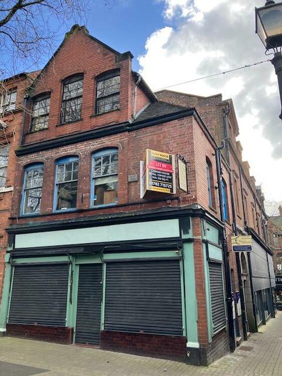 7 Lad Lane, Newcastle, Staffordshire ST5 1RE