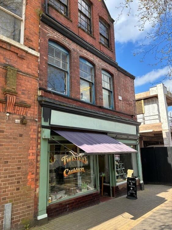 7 Lad Lane, Newcastle, Staffordshire ST5 1RE