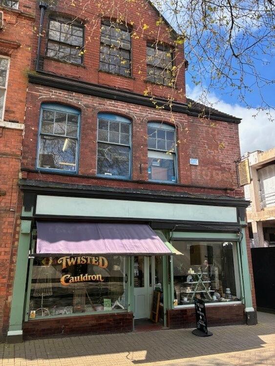 7 Lad Lane, Newcastle, Staffordshire ST5 1RE