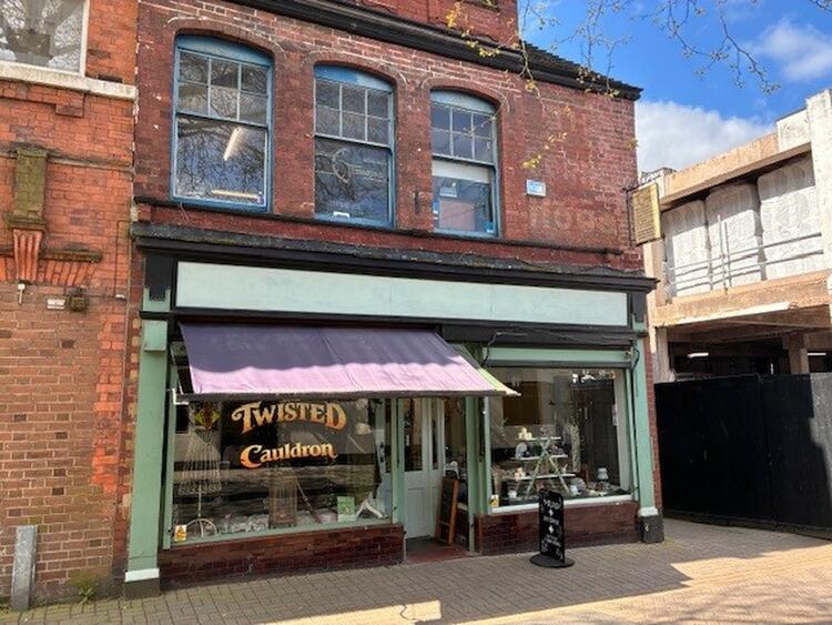 7 Lad Lane, Newcastle, Staffordshire ST5 1RE