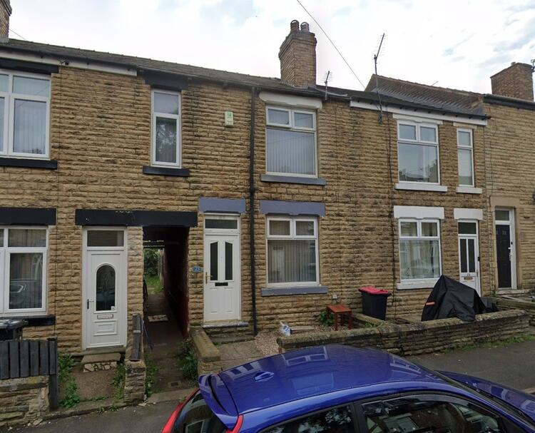 Terraced House in Rotherham