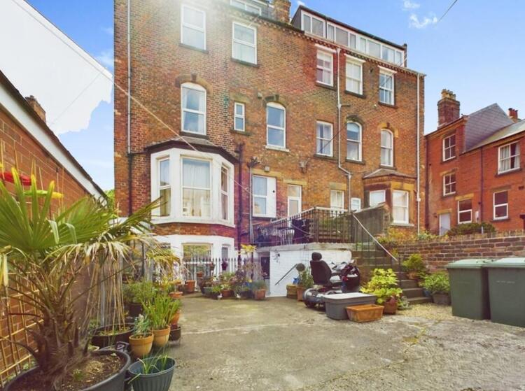 Flat 1, 45 Esplanade Road, Scarborough, North Yorkshire YO11 2AT