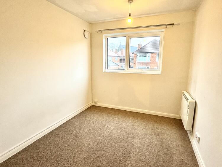 Flat 3, Granite House, 34A Heyworth Street, Derby, Derbyshire DE22 3DL