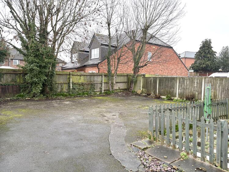 Flat 3, Granite House, 34A Heyworth Street, Derby, Derbyshire DE22 3DL