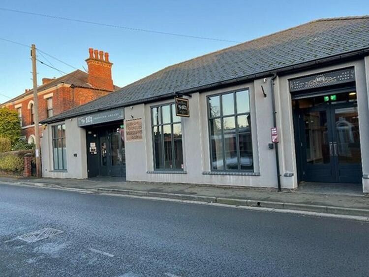 Commercial Property in Belper