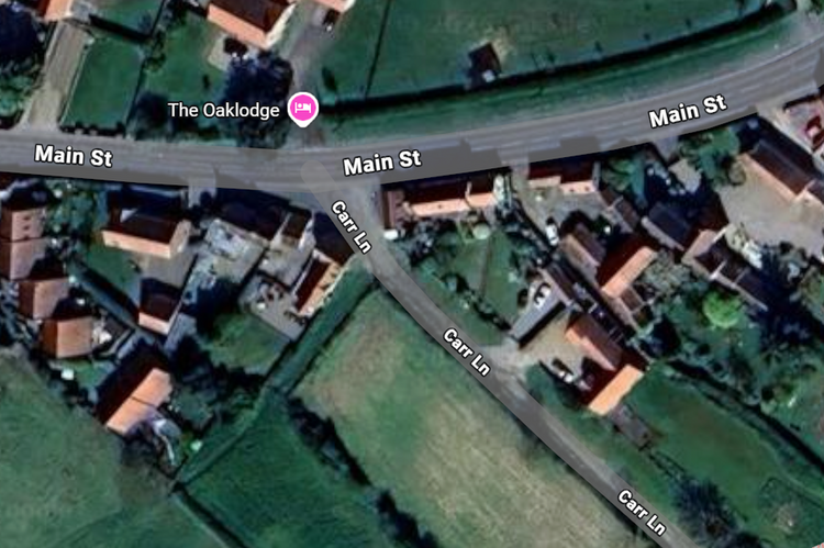 Land to South East of, 17 Main Street, Upton, Newark, Nottinghamshire NG23 5ST