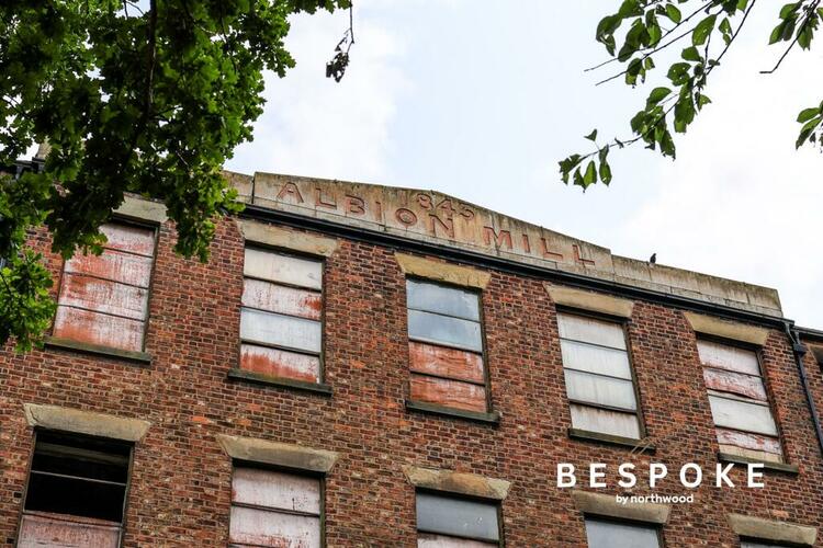 Albion Mill, London Road, Macclesfield, Cheshire SK11 7QS