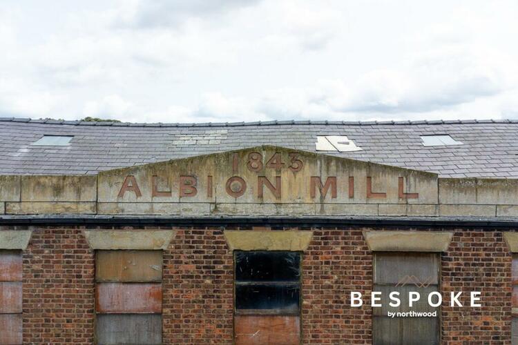 Albion Mill, London Road, Macclesfield, Cheshire SK11 7QS