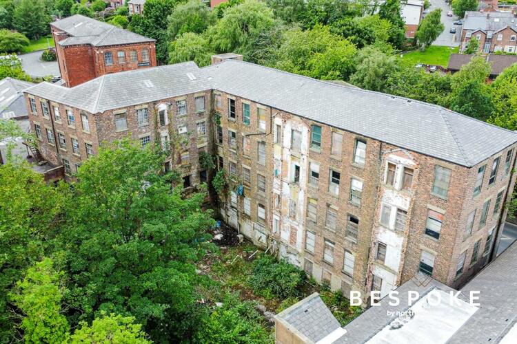 Albion Mill, London Road, Macclesfield, Cheshire SK11 7QS