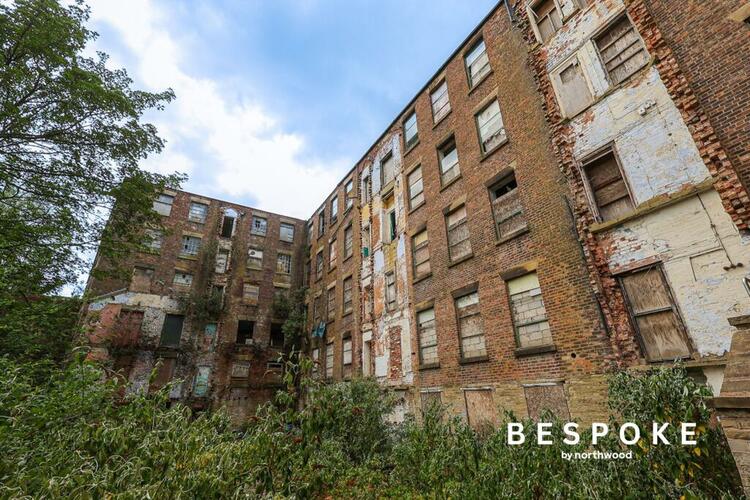 Albion Mill, London Road, Macclesfield, Cheshire SK11 7QS